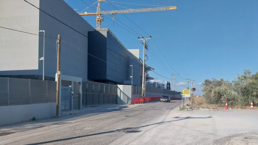 koropi data center